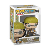 Funko pop one piece ussop